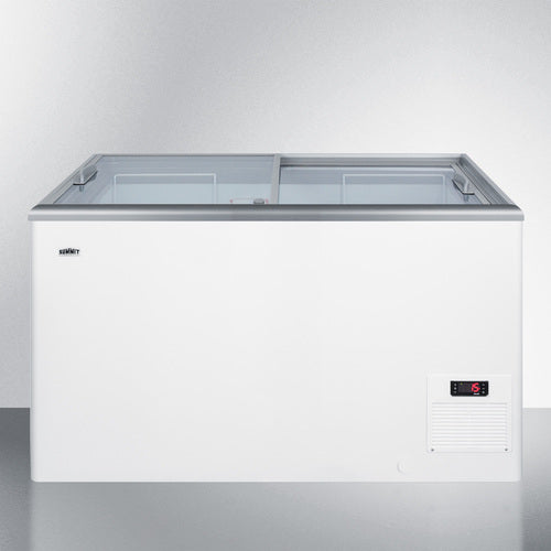 Summit 11.7 Cu.Ft. Chest Freezer NOVA35
