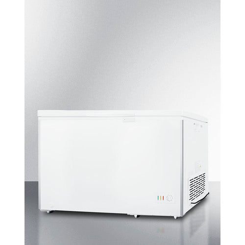 Summit 12.1 Cu.Ft. Chest Freezer SCFM133