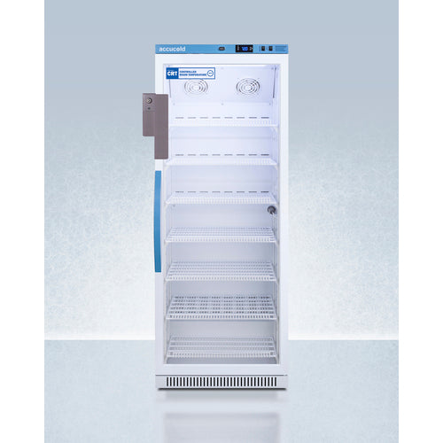 Summit 12 Cu.Ft. Upright Controlled Room Temperature Cabinet ARG12PV-CRT