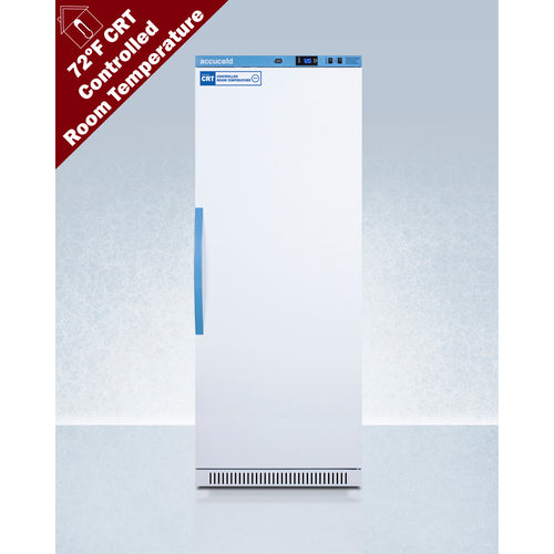 Summit 12 Cu.Ft. Upright Controlled Room Temperature Cabinet ARS12PV-CRT