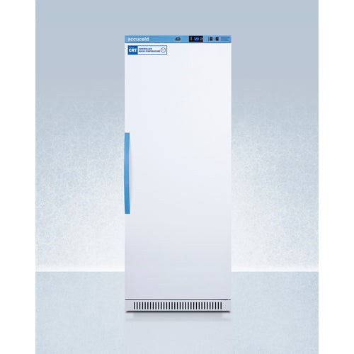 Summit 12 Cu.Ft. Upright Controlled Room Temperature Cabinet ARS12PV-CRT