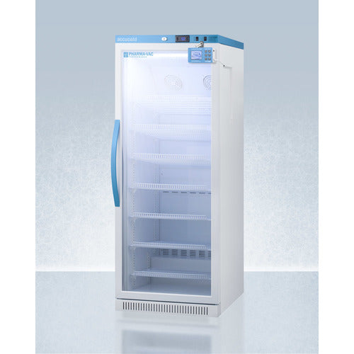 Summit 12 Cu.Ft. Upright Vaccine Refrigerator ARG12PVDL2B