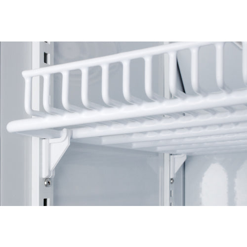 Summit 12 Cu.Ft. Upright Vaccine Refrigerator ARG12PVDL2B