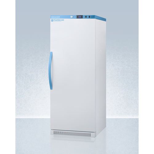 Summit 12 Cu.Ft. Upright Vaccine Refrigerator, Certified to NSF/ANSI 456 Vaccine Storage Standard ARS12PV456