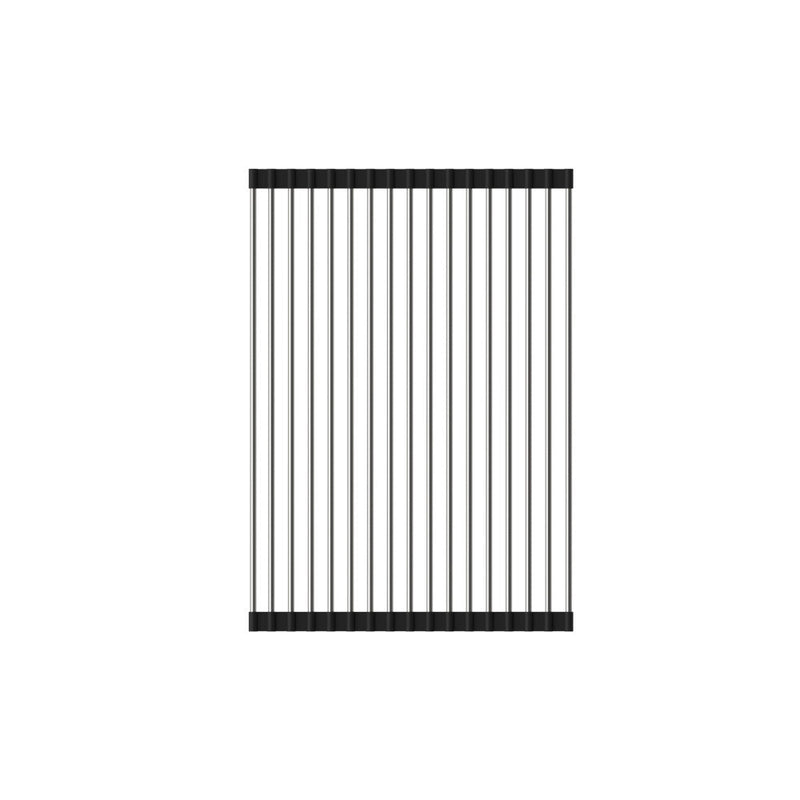Swiss Madison 12 x 17 Stainless Steel Roll Up Sink Grid - SM-RU789