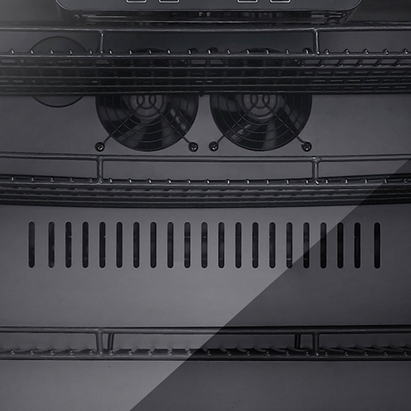 Empava 24 Inch Freestanding & Under Counter Beverage Fridge EMPV-BR02S