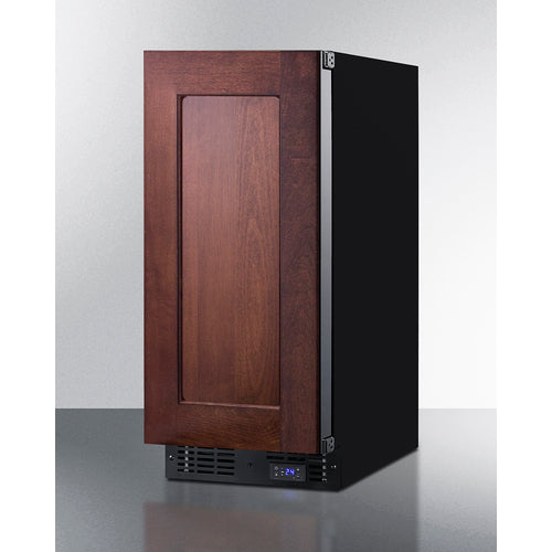 Summit 15" Built-In All-Freezer (Panel Not Included) SCFF1533BIF