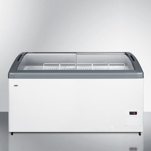 Summit 15 Cu.Ft. Chest Freezer FOCUS151