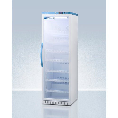 Summit 15 Cu.Ft. Upright Controlled Room Temperature Cabinet ARG15PV-CRT
