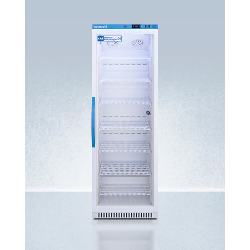 Summit 15 Cu.Ft. Upright Controlled Room Temperature Cabinet ARG15PV-CRT