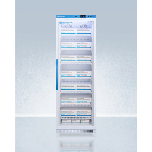 Summit 15 Cu.Ft. Upright Vaccine Refrigerator ARG15PV