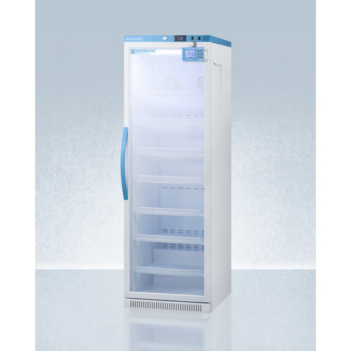 Summit 15 Cu.Ft. Upright Vaccine Refrigerator ARG15PVDL2B