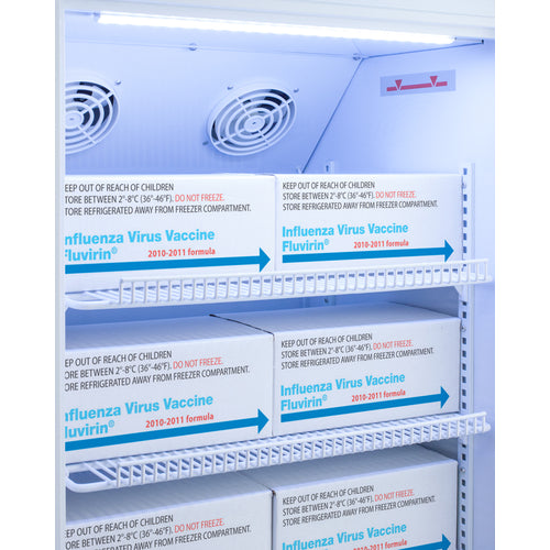 Summit 15 Cu.Ft. Upright Vaccine Refrigerator ARS15PV