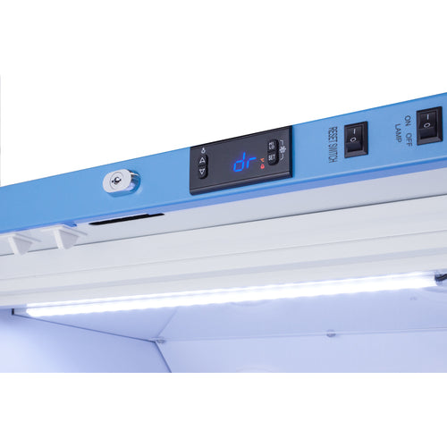Summit 15 Cu.Ft. Upright Vaccine Refrigerator ARS15PV