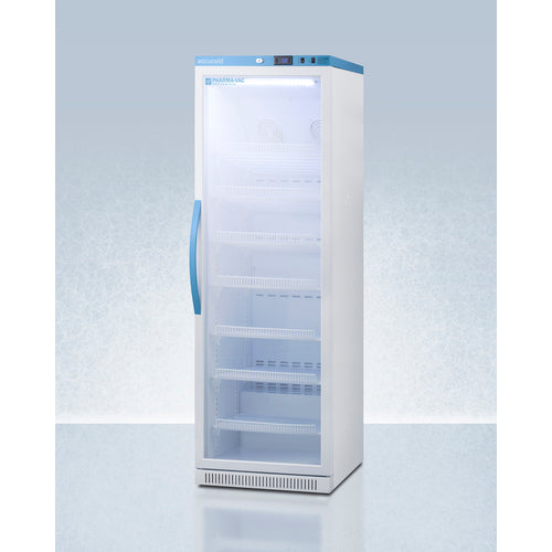 Summit 15 Cu.Ft. Upright Vaccine Refrigerator, Certified to NSF/ANSI 456 Vaccine Storage Standard ARG15PV456