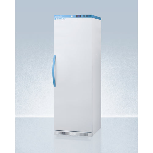 Summit 15 Cu.Ft. Upright Vaccine Refrigerator, Certified to NSF/ANSI 456 Vaccine Storage Standard ARS15PV456