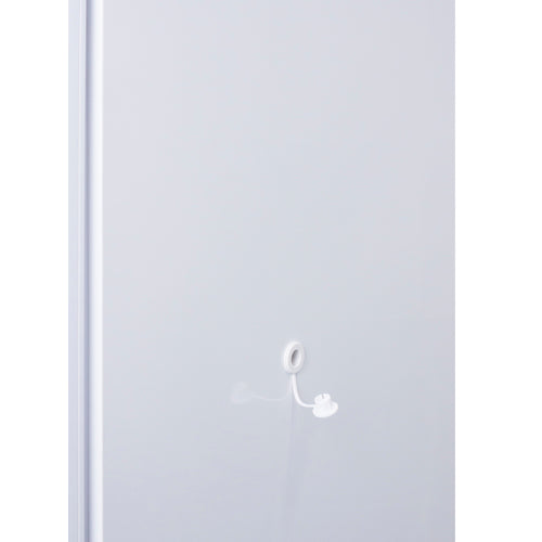 Summit 15 Cu.Ft. Upright Vaccine Refrigerator with Interior Lockers ARG15PVLOCKER