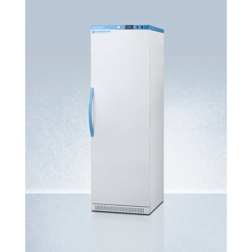 Summit 15 Cu.Ft. Upright Vaccine Refrigerator with Interior Lockers ARS15PVLOCKER