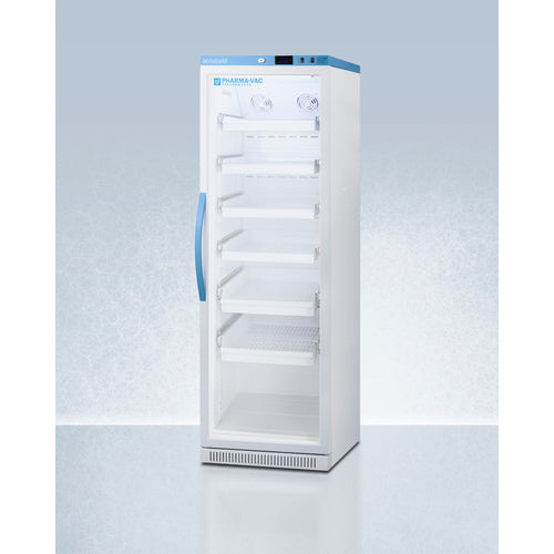 Summit 15 Cu.Ft. Upright Vaccine Refrigerator with Removable Drawers ARG15PVDR