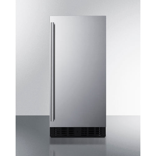 Summit 15" Wide Built-In All-Refrigerator, ADA Compliant ASDS1523