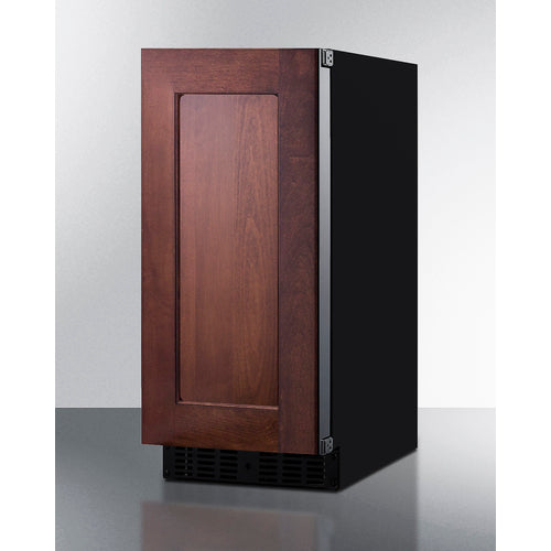 Summit 15" Wide Built-In All-Refrigerator, ADA Compliant ASDS1523IF