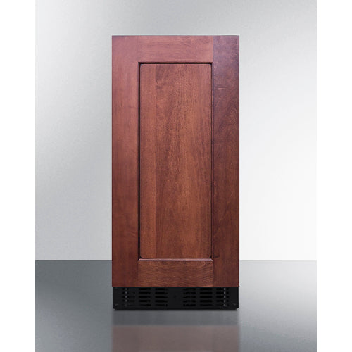 Summit 15" Wide Built-In All-Refrigerator, ADA Compliant ASDS1523IF