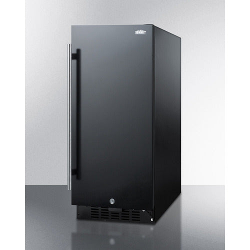Summit 15" Wide Built-In All-Refrigerator FF1532B