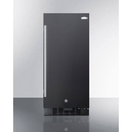 Summit 15" Wide Built-In All-Refrigerator FF1532B