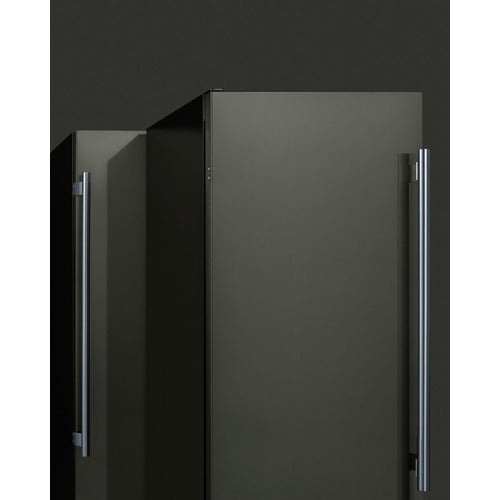 Summit 15" Wide Built-In All-Refrigerator FF1532BKS