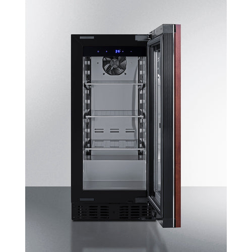 Summit 15" Wide Built-In Beverage Center, ADA Compliant (Panel Not Included) ASDG1521PNR