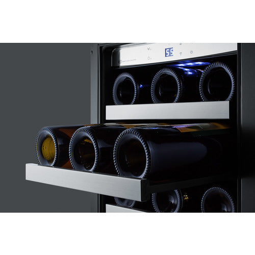 Summit 15" Wide Built-In Wine/Beverage Center CL151WBV