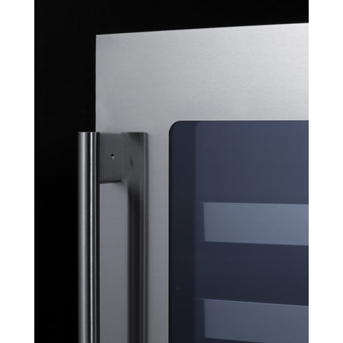 Summit 15" Wide Built-In Wine Cellar SDHW1532