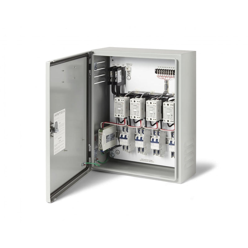 Infratech - 5 Relay Home Management System Control Panel (Default) - 30 4065