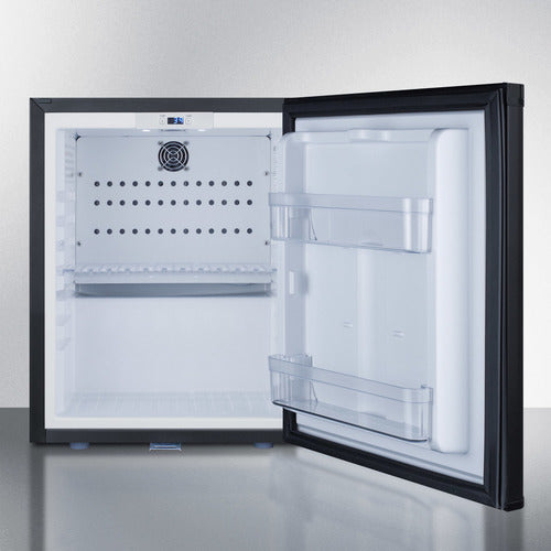 Summit 16" Wide Compact Minibar MB12B
