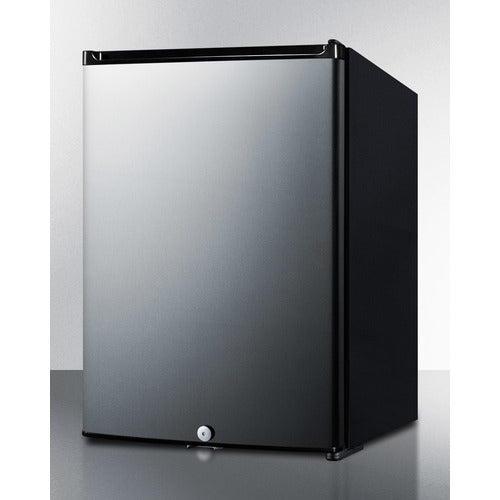 Summit 16" Wide Compact Minibar MB26SS