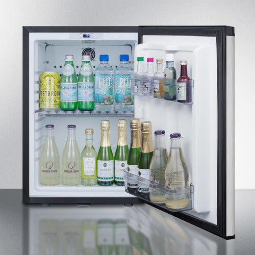 Summit 16" Wide Compact Minibar MB26SS