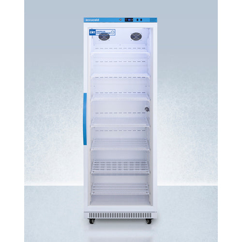 Summit 18 Cu.Ft. Upright Controlled Room Temperature Cabinet ARG18PV-CRT