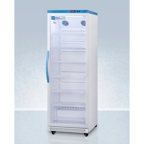 Summit 18 Cu.Ft. Upright Controlled Room Temperature Cabinet ARG18PV-CRT