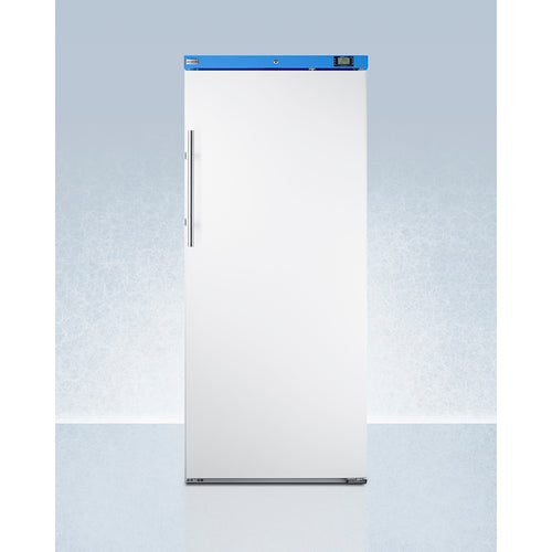 Summit 18 cu.ft. Upright Manual Defrost Refrigerator URM19W