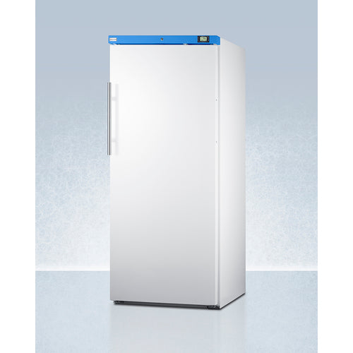 Summit 18 cu.ft. Upright Manual Defrost Refrigerator URM19W