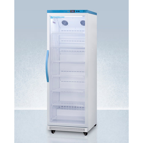 Summit 18 Cu.Ft. Upright Vaccine Refrigerator ARG18PV