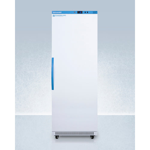 Summit 18 Cu.Ft. Upright Vaccine Refrigerator ARS18PV