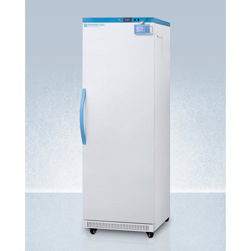 Summit 18 Cu.Ft. Upright Vaccine Refrigerator ARS18PVDL2B