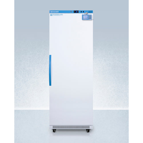 Summit 18 Cu.Ft. Upright Vaccine Refrigerator ARS18PVDL2B