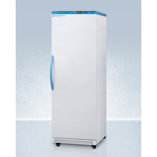 Summit 18 Cu.Ft. Upright Vaccine Refrigerator, Certified to NSF/ANSI 456 Vaccine Storage Standard ARS18PV456