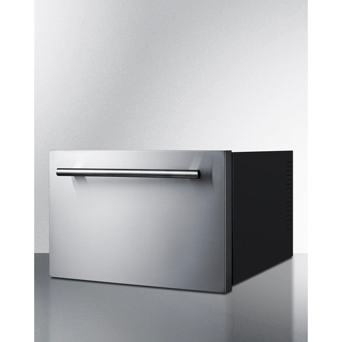 Summit 18" Wide Built-In Wine/Beverage Cooler Drawer COOL1D