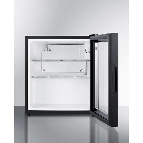 Summit 18" Wide Compact Minibar MB43GL
