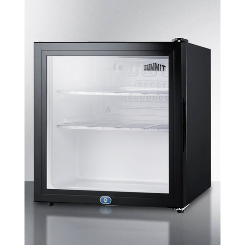 Summit 18" Wide Compact Minibar MB43GL
