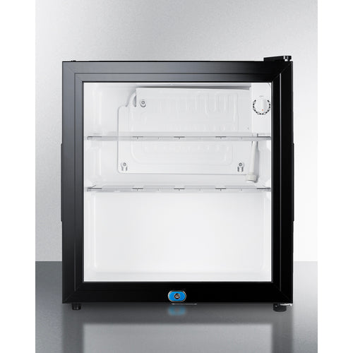 Summit 18" Wide Compact Minibar MB43GL
