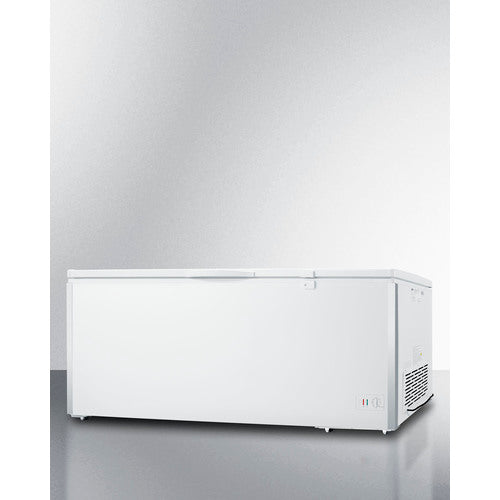 Summit 19.8 Cu.Ft. Chest Freezer SCFM203